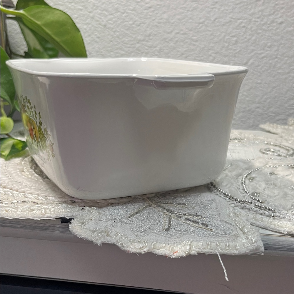 Vintage Spice of Life Loaf Dish P-4-B - Picture 2 of 9